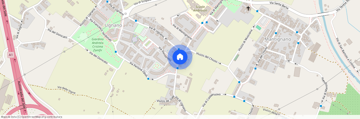 florence, Tuscany 50142