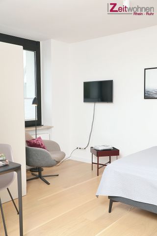 Exklusive Wohnlage in Lindenthal: Stilvoll möbliertes Apartment - Photo 5