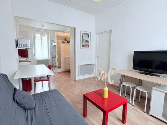 Location Appartement 1 pièce 28m² REIMS 51100 - Photo 1