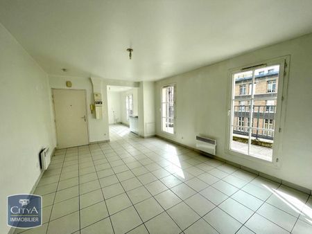 Location Appartement 2 pièces 50m² ROUEN 76000 - Photo 2