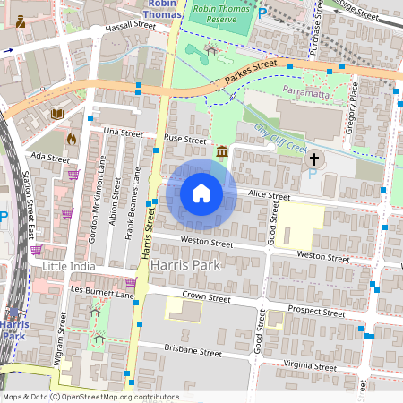 8/7 Alice Street, NSW 2150, Harris Park