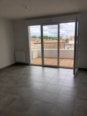Location Appartement 2 pièces 40m² - Photo 1