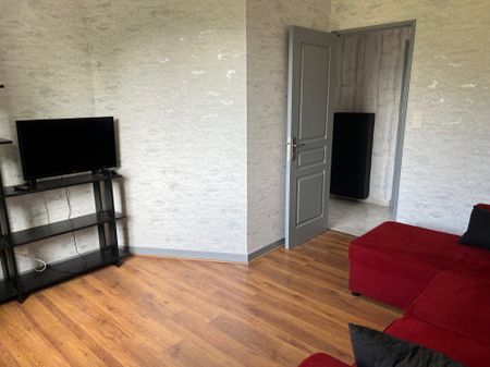 Appartement 3 pièces - 58 m² - Photo 4