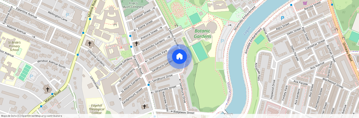 71 Sandhurst Gardens, Belfast, BT9 5AX