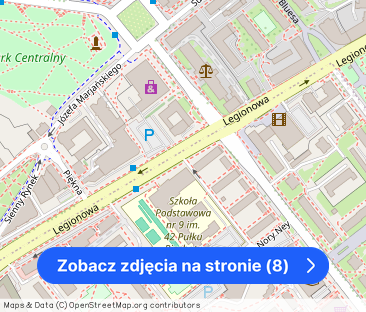 Przy depataku 2 pokoje Centrum – zdjęcie 1