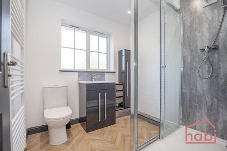 1 bedroom detached house to rent - Photo 5