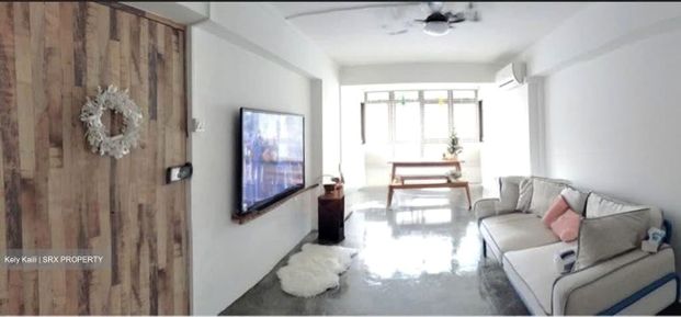 Blk 95 Whampoa View (Toa Payoh), HDB 4 Rooms - For Rent - Photo 1