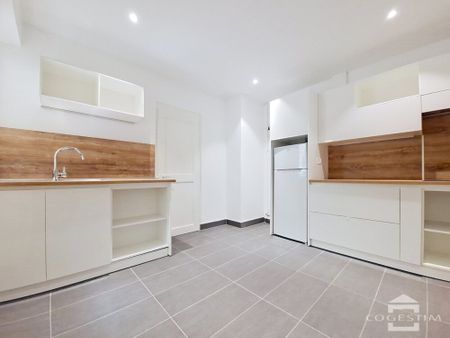 Bel appartement rénové avec balcon proche de toute commodité - Photo 4