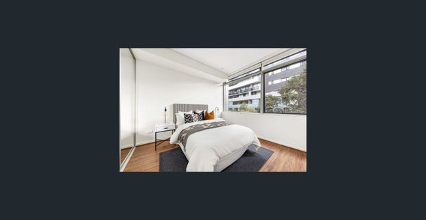 Modern 2-Bedroom Apartment for Lease in the APEX Building - Photo 1