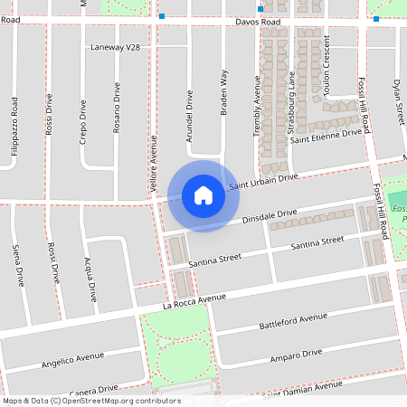 105 St Urbain Drive Unit# Basement, Vaughan