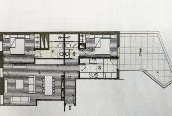 Piso de alquiler en Vía Alemanya, 9, Plaça dels Patins