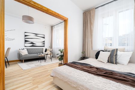 Urocze mieszkanie przy parku i Wałach Chrobrego - Zdjęcie 3