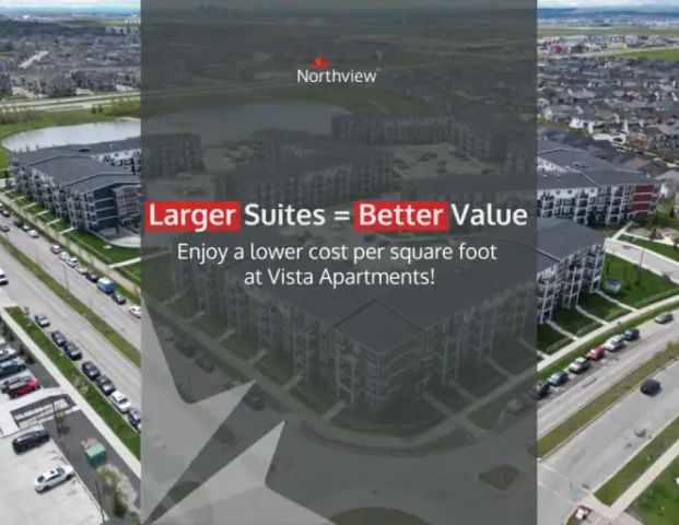 Vista Apartments | 100 Skyview Ranch Landing NE, Calgary - Photo 1