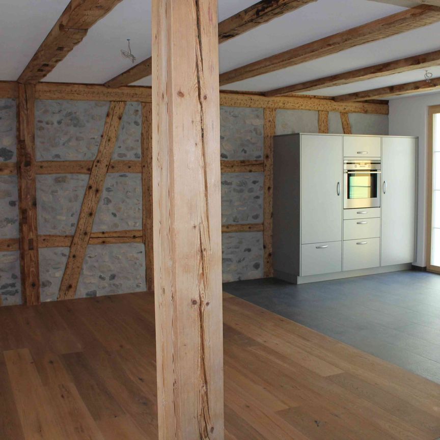 2 Zimmer, 72 m², 1. Stock - Foto 1