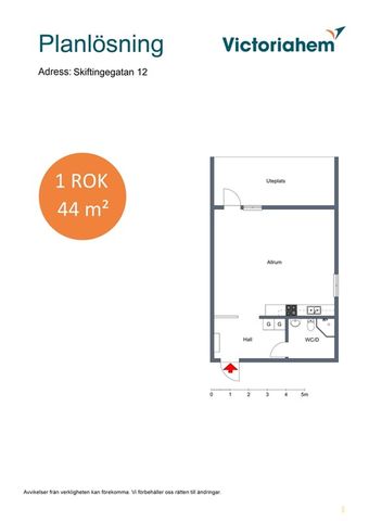 Skiftingegatan 12 A - Photo 4