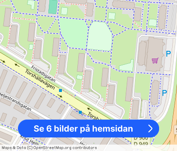 Fristadsgatan 6 B, Eskilstuna - Foto 1
