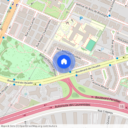 10296 Rue Albert-Ferland, H4N 2X8, H4N 2X8, Montréal (Ahuntsic-Cartierville) (Nouveau Bordeaux)