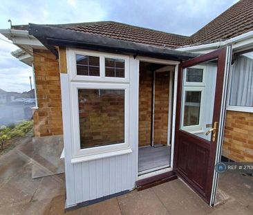2 bedroom bungalow to rent - Photo 2