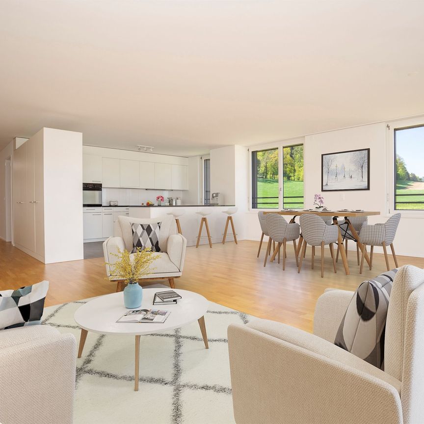 Dream apartment with a large balcony! - Photo 1