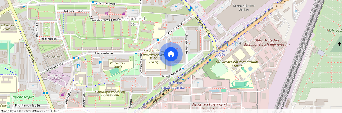 Schwantesstraße, 04347 Leipzig - Schönefeld