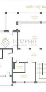 Przestronny dom na Starym Wilanowie - Zdjęcie 3