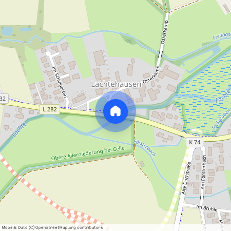 Wittinger Straße, 29223, Wittinger Straße    Celle