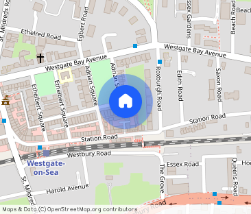 Adrian Square, Westgate-On-Sea - Photo 1