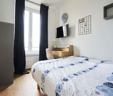 VERNOUILLET Colocation 3 chambres à Reims - Photo 4