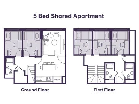 5 Bed Shared Apartment - Photo 3