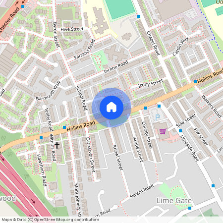 802 Hollins RoadHollinwoodOldhamLancashire