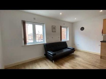 1 Bed Flat, Tyrrell House, LE3 - Photo 3