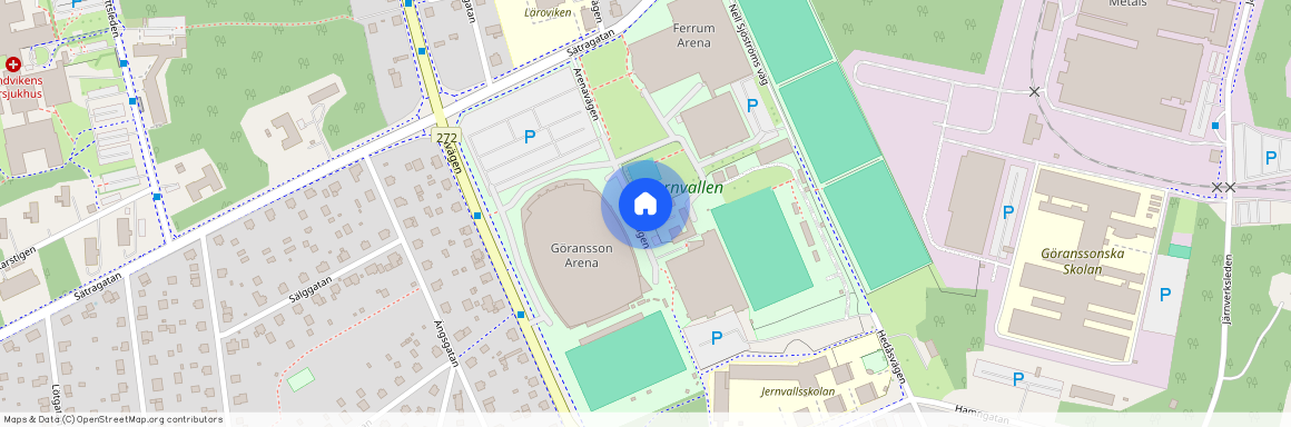 Björksätra, Sandviken, Gävleborg, Västerled 82 B