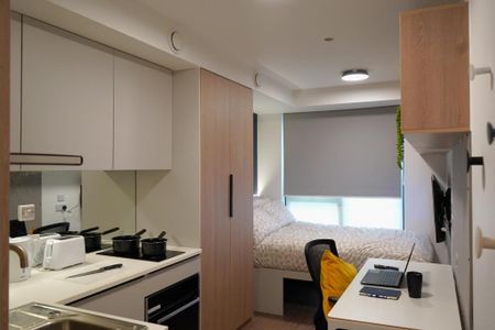 1 bedroom private hall to rent - Photo 2