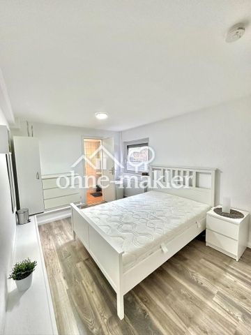 Strandnah wohnen: 2-Zimmer-Wohnung in Scharbeutz (Möbliert) - Photo 4