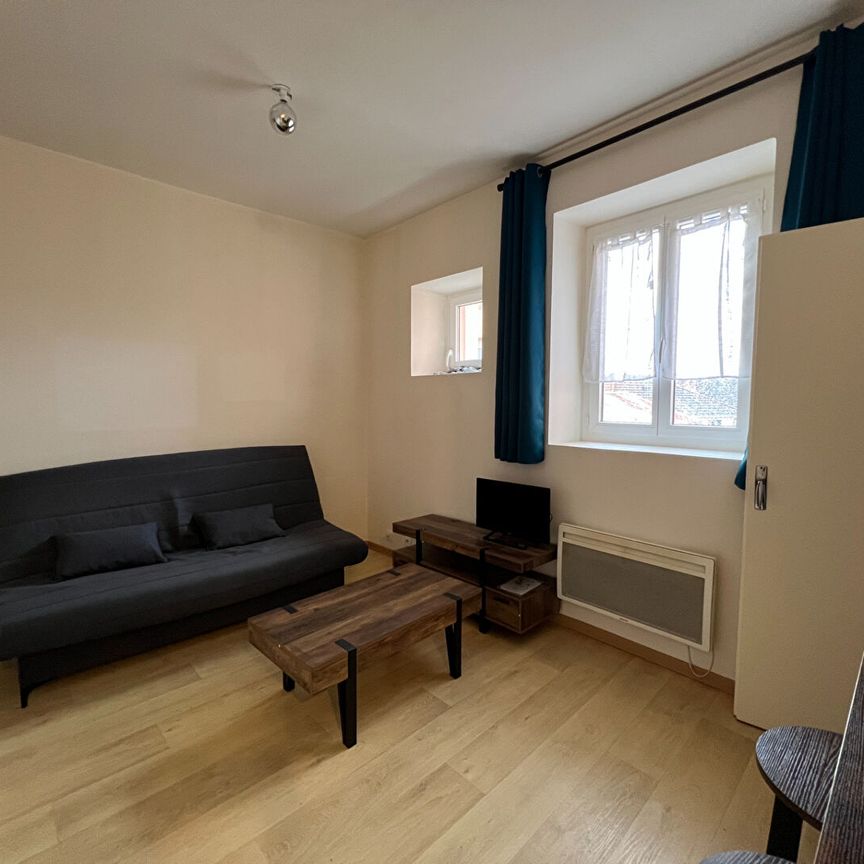 Appartement T1 Nevers à louer - Photo 1