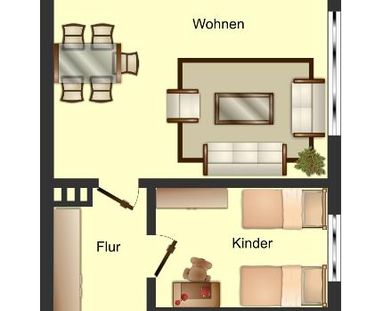 3-Zimmer-Wohnung in Neunkirchen Salchendorf - Photo 6