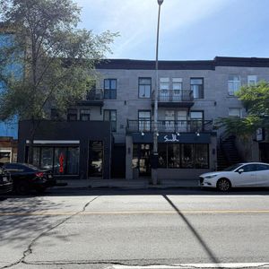 Appartement Montréal (Le Plateau-Mont-Royal) À Louer - Photo 2