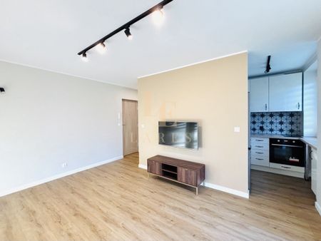 Po remoncie | Balkon | Stare Bielany | 2 pokoje - Фото 5