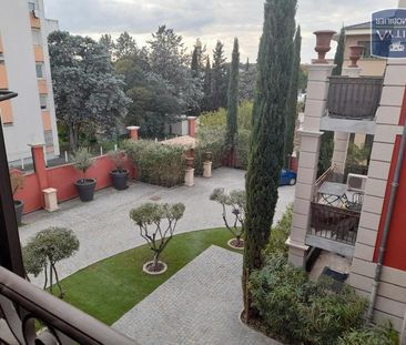 Location Appartement 1 pièce 18m² AIX EN PROVENCE 90ème - Photo 1