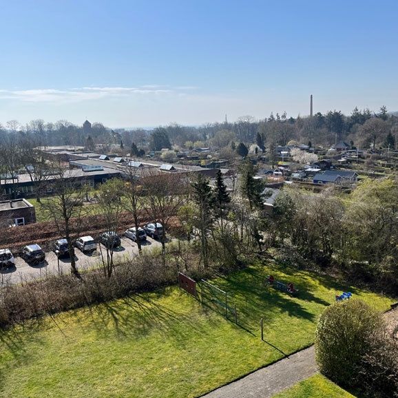 Skøn lejlighed midt i Nyborg - Foto 1