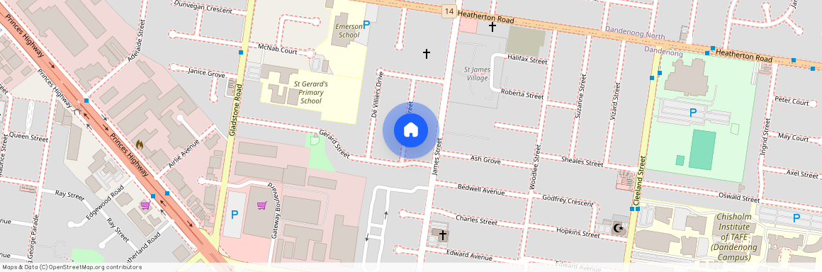 2/3 Rogers Street, 3175, Dandenong Vic