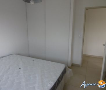 Location Appartement 2 pièces 42m² NARBONNE 11100 - Photo 3