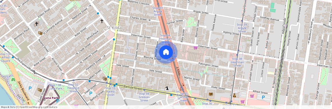 208/333 St Kilda Road, Vic 3182