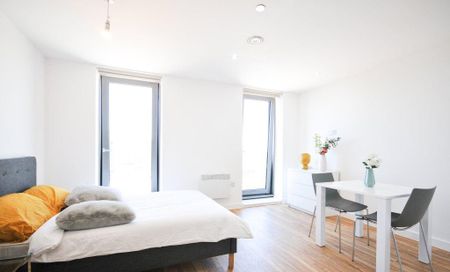 1 bedroom apartment to rent - Photo 5