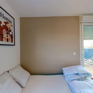 Bordeaux Léon Jouhaux — Chambre Privée 1 - Photo 3