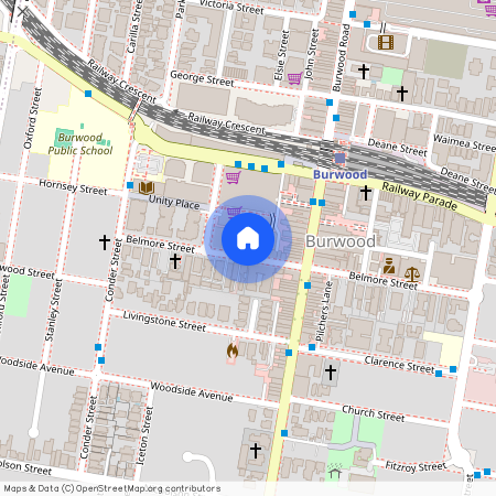 505/31 Belmore street, NSW 2134, Burwood