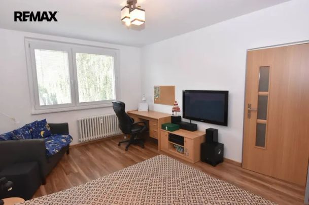 Nabízíme k nájmu byt 1+1 35 m - Fotografie 1