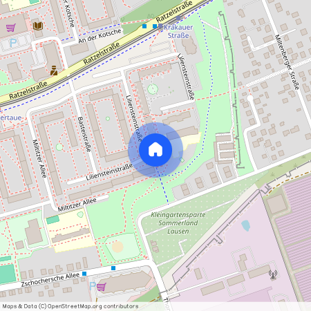 Liliensteinstr. 53 · 04207 Leipzig (Grünau)