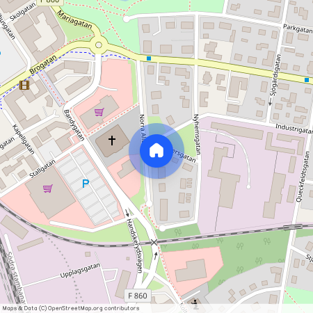 Nässjö, Norra Allen, 10, 57138