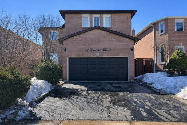 For Lease - 67 Castlehill Road, Brampton, Ontario - Photo 1